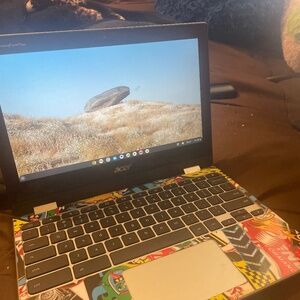 Chromebook acer laptop